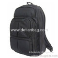 Good Quality Black Padded 14 17 Inch Laptop Computer Travel Backpacks For College 